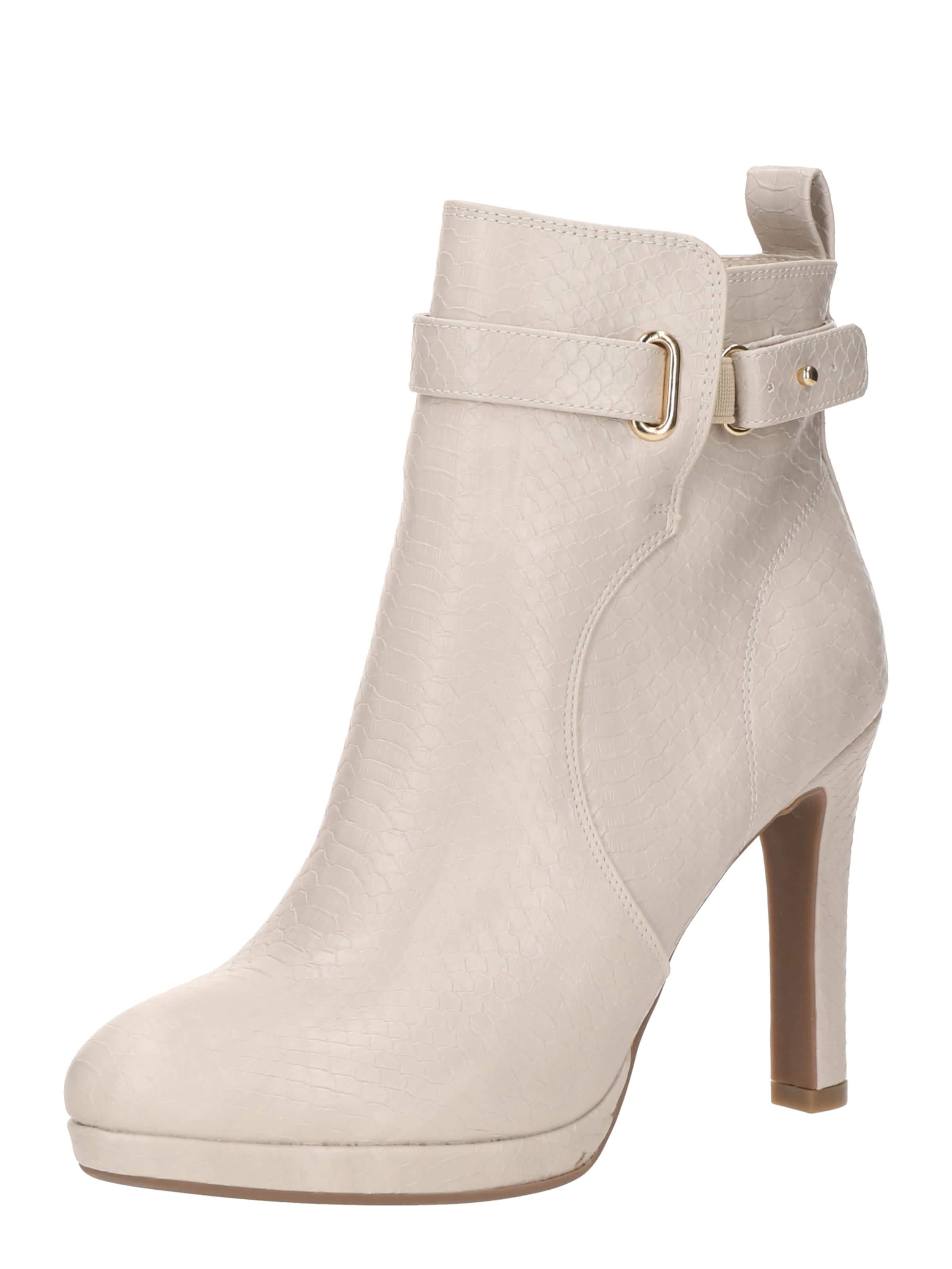 BUFFALOČizmice 'AUDRINA' - bež boja: prednji dio