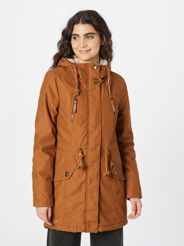 ruda Ragwear Demisezoninė parka 'ELSIE': priekis