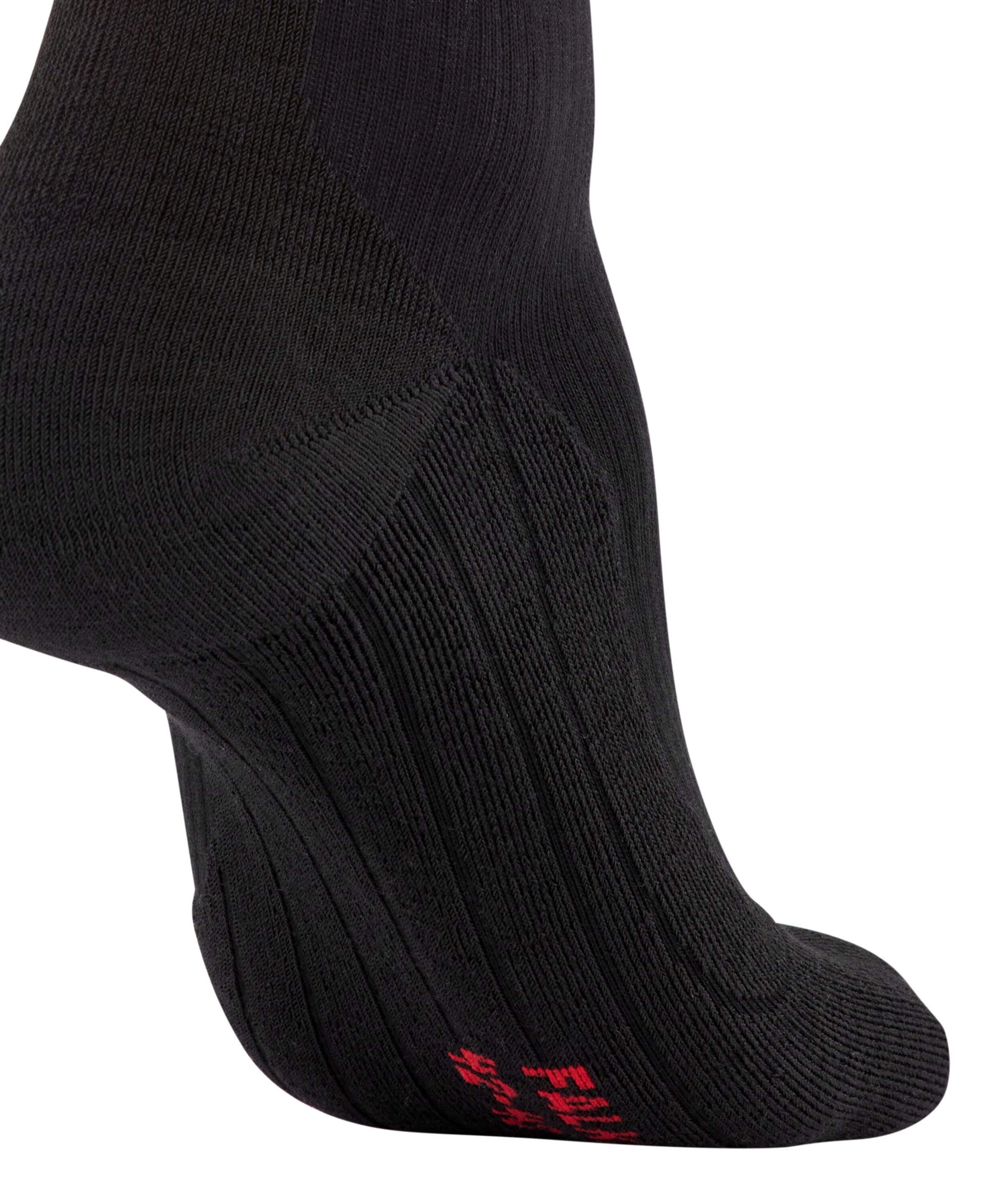FALKE Sports socks 'TE4' in Black