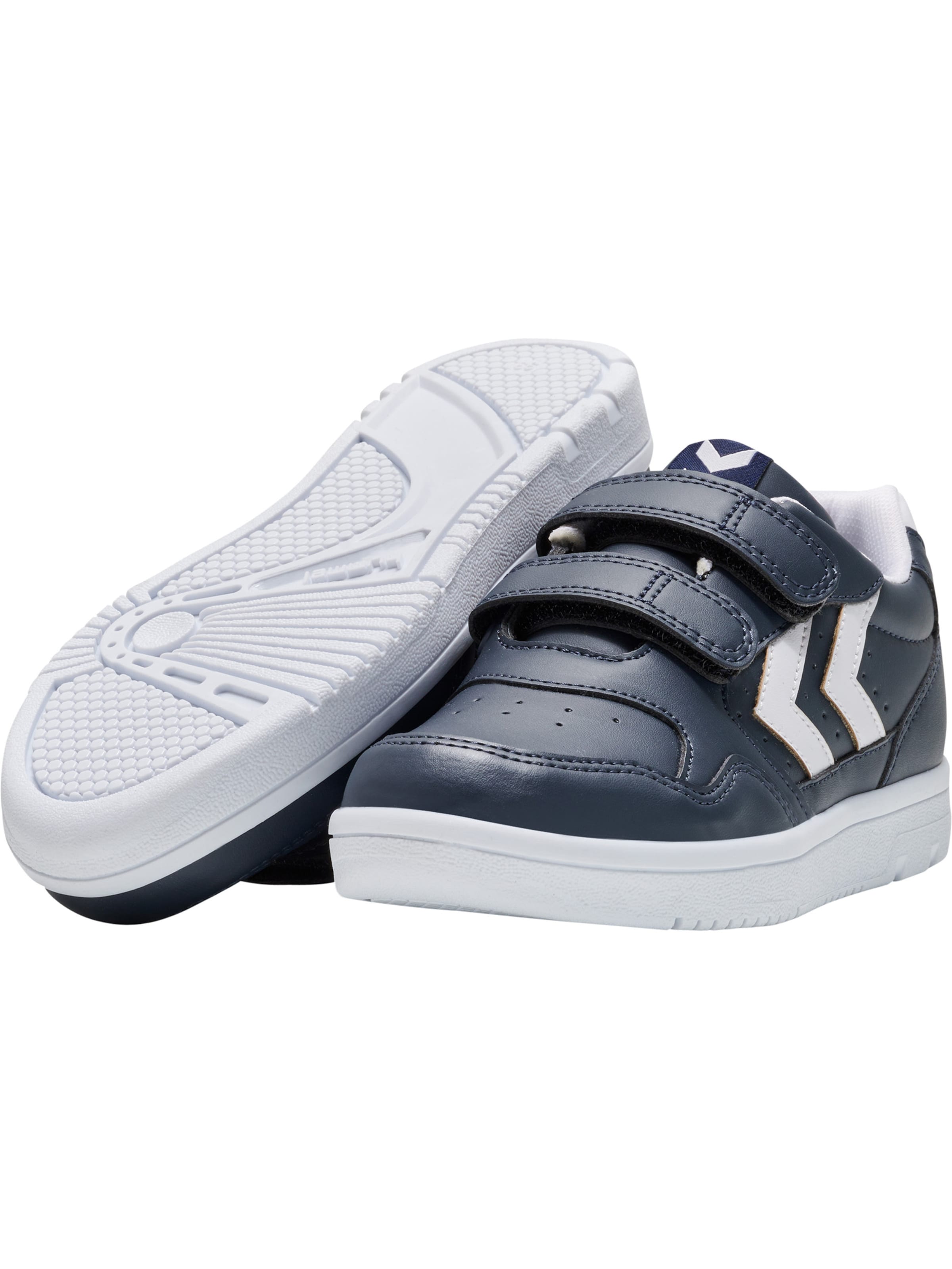 Hummel Sneakers 'Camden' in Blue