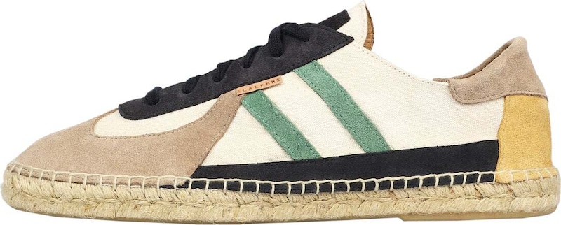 Scalpers Sneaker 'River' in Greige Scalpers Sneaker 'River' in Greige