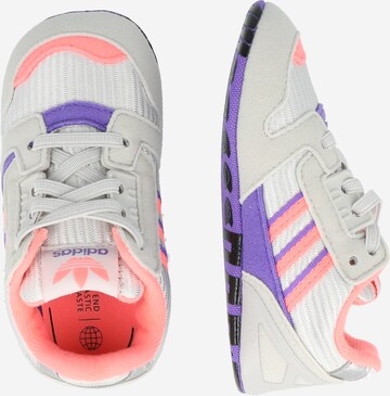 Baskets 'Zx 8000' ADIDAS ORIGINALS en gris