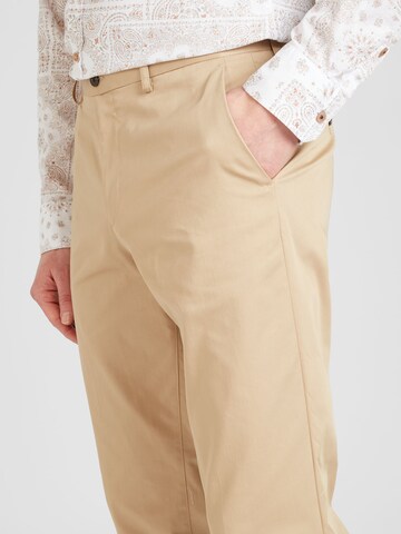 JACK & JONES Regular Chinobyxa 'AUSTIN' i beige