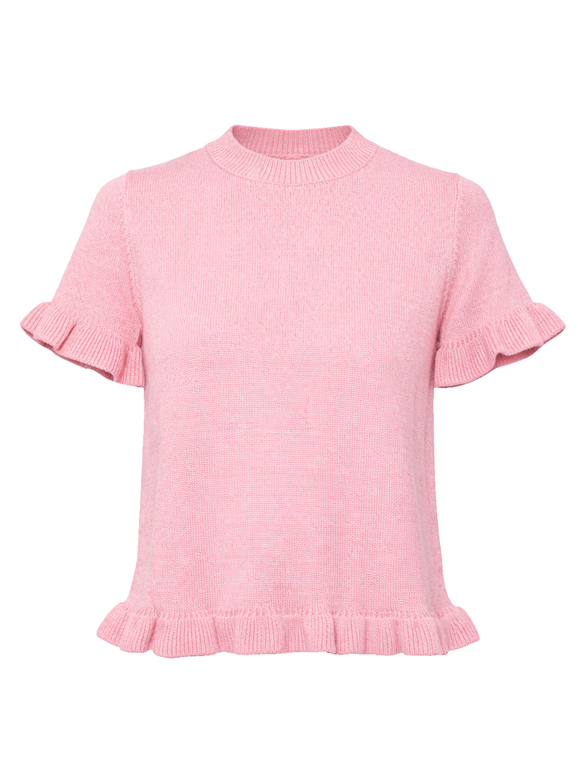 SASSYCLASSY Pullover‌‌‌‌‌‌‌‌‌ in Pink: Vorderseite