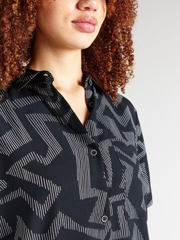 Robe-chemise 'Lucie' Iriedaily en noir