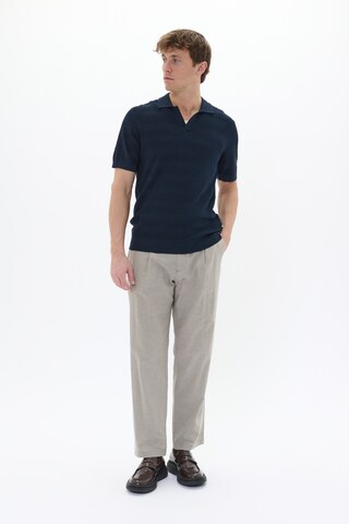 Matinique Pullover 'Heritage' in Blau