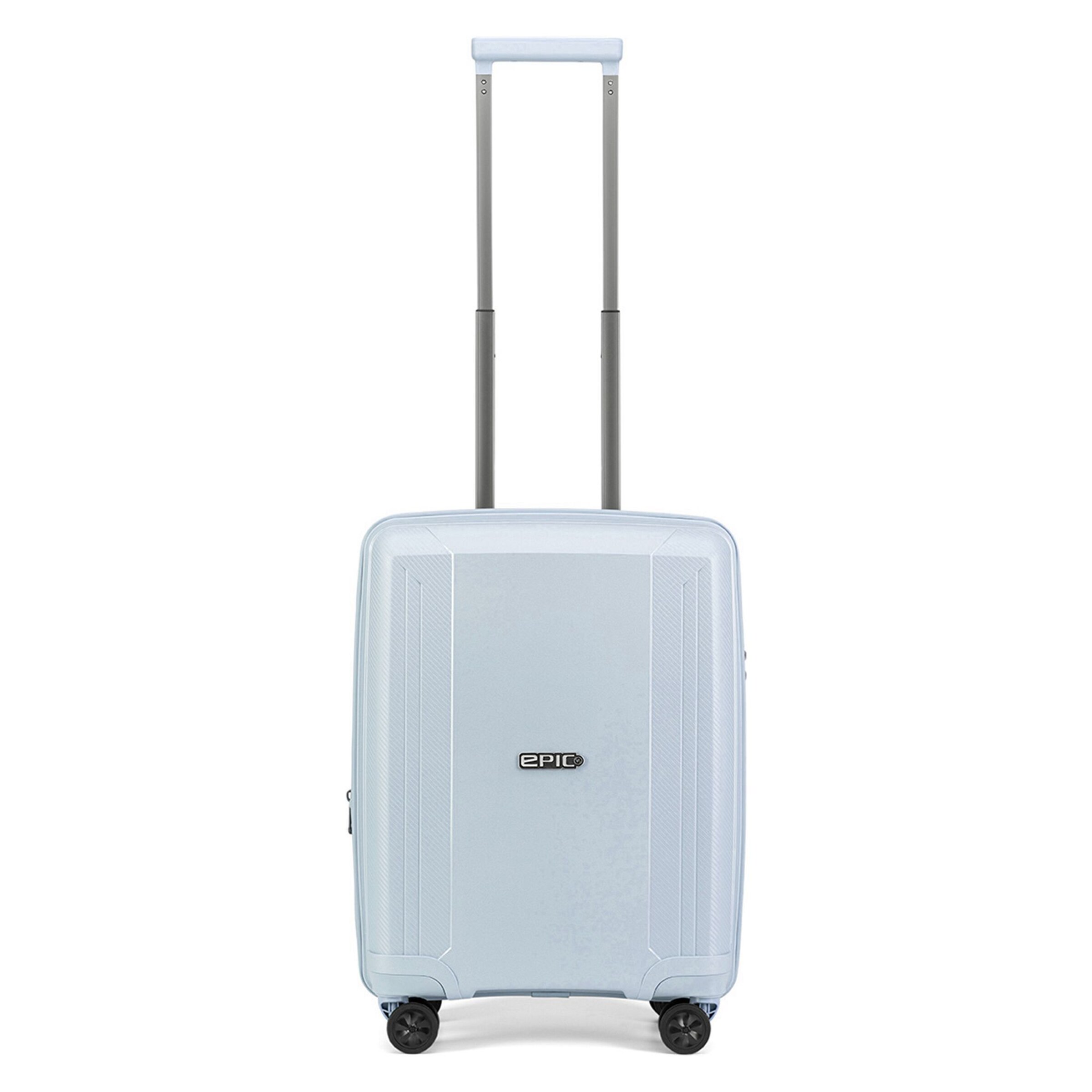 Epic Trolley 'Anthem' in Blau: Vorderseite