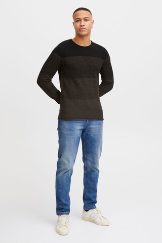 BLEND Pullover 'Benno' in Braun