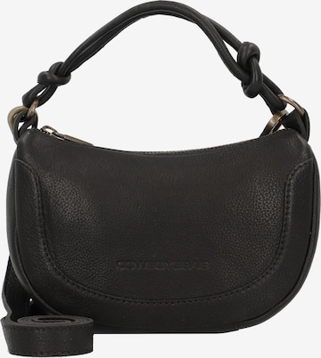 Cowboysbag Tasche 'Fredonia' in Schwarz: Vorderseite