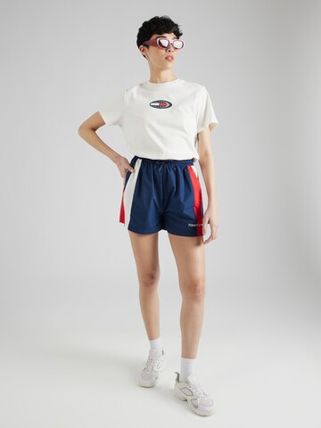 Tommy Jeans Regular Shorts 'ARCHIVE GAMES' in Blau