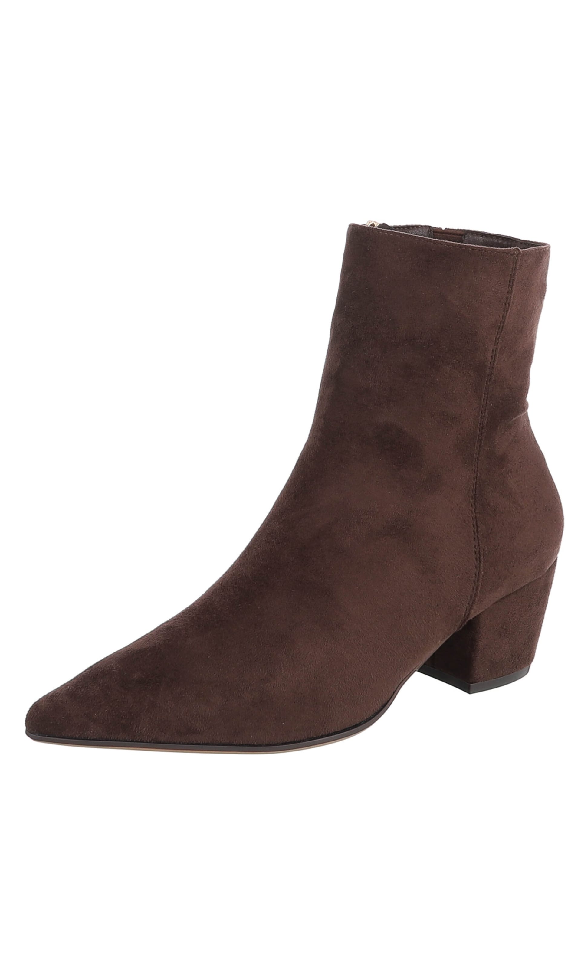 Ital-Design Stiefelette in 36 in dunkelbraun, Produktansicht