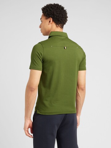 Tricou 'VINCELLE' de la K-Way pe verde