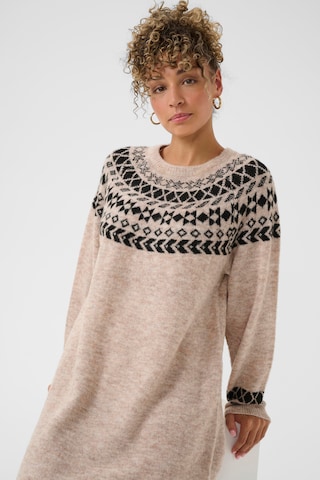 Cream Kleid 'CRCherrie' in Beige