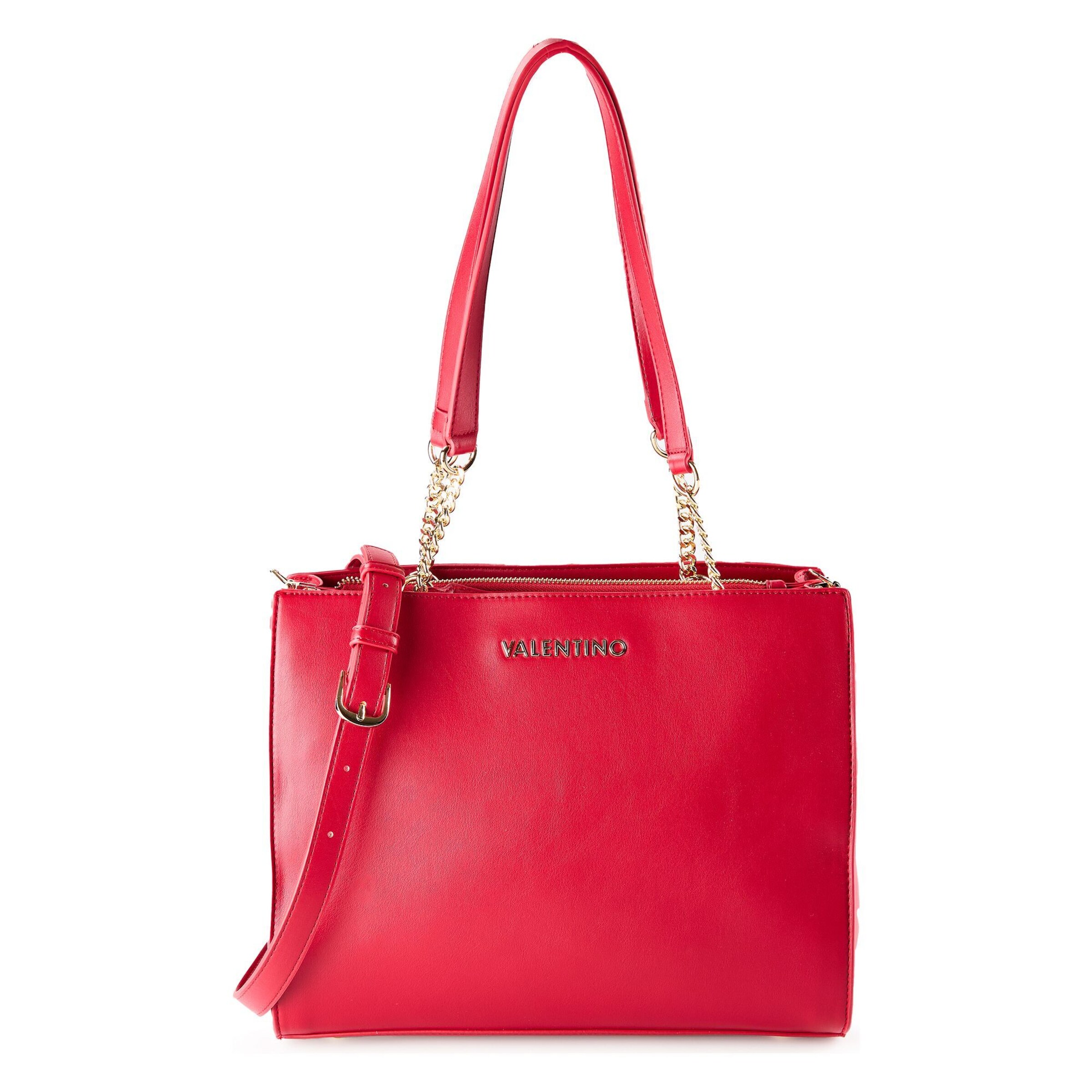 VALENTINO Schoudertas 'Hira ' in One Size in de kleur Rood, Productweergave