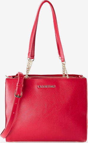 VALENTINO Schultertasche 'Hira ' in Rot: Vorderseite