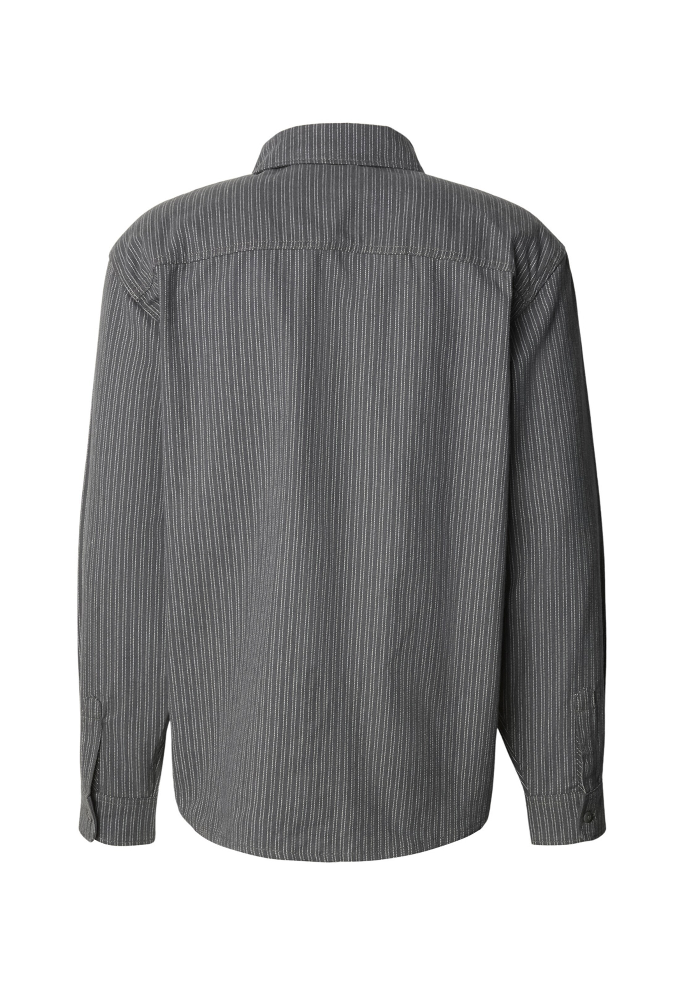 DICKIES - Ajuste regular Camisa 'Lima' en gris
