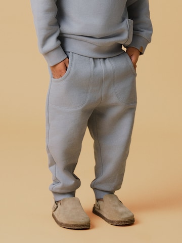 Lil'Atelier - Loosefit Pantalón en gris: frente