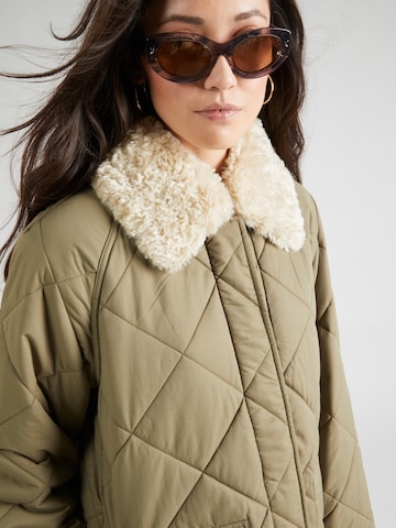 Vanessa Bruno Winter coat 'BOY' in Green