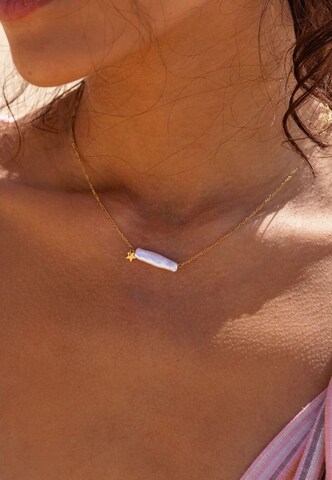 Chaîne My Jewellery en or : devant