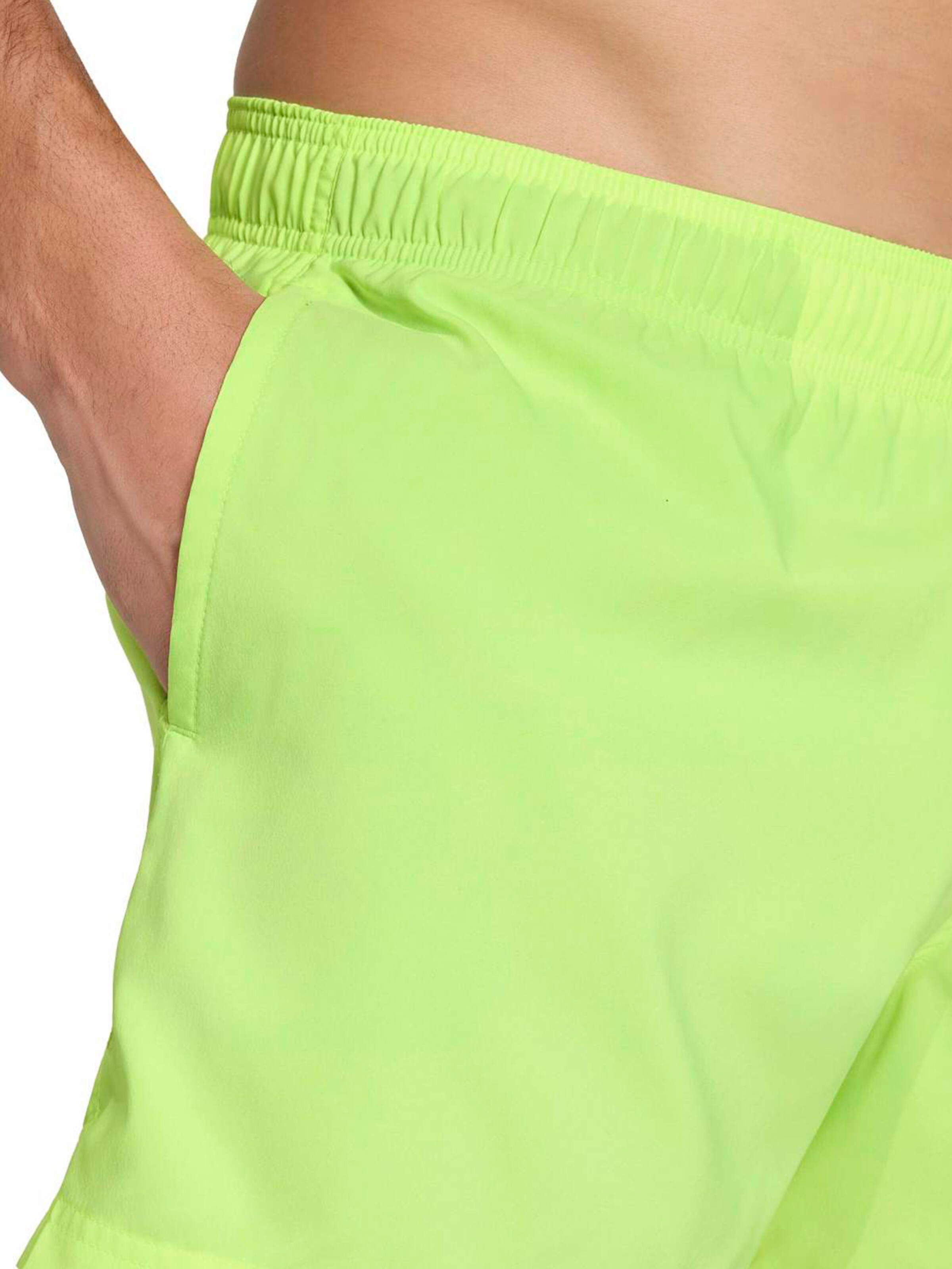 ADIDAS SPORTSWEAR Plavecké šortky 'ESS' – žlutá
