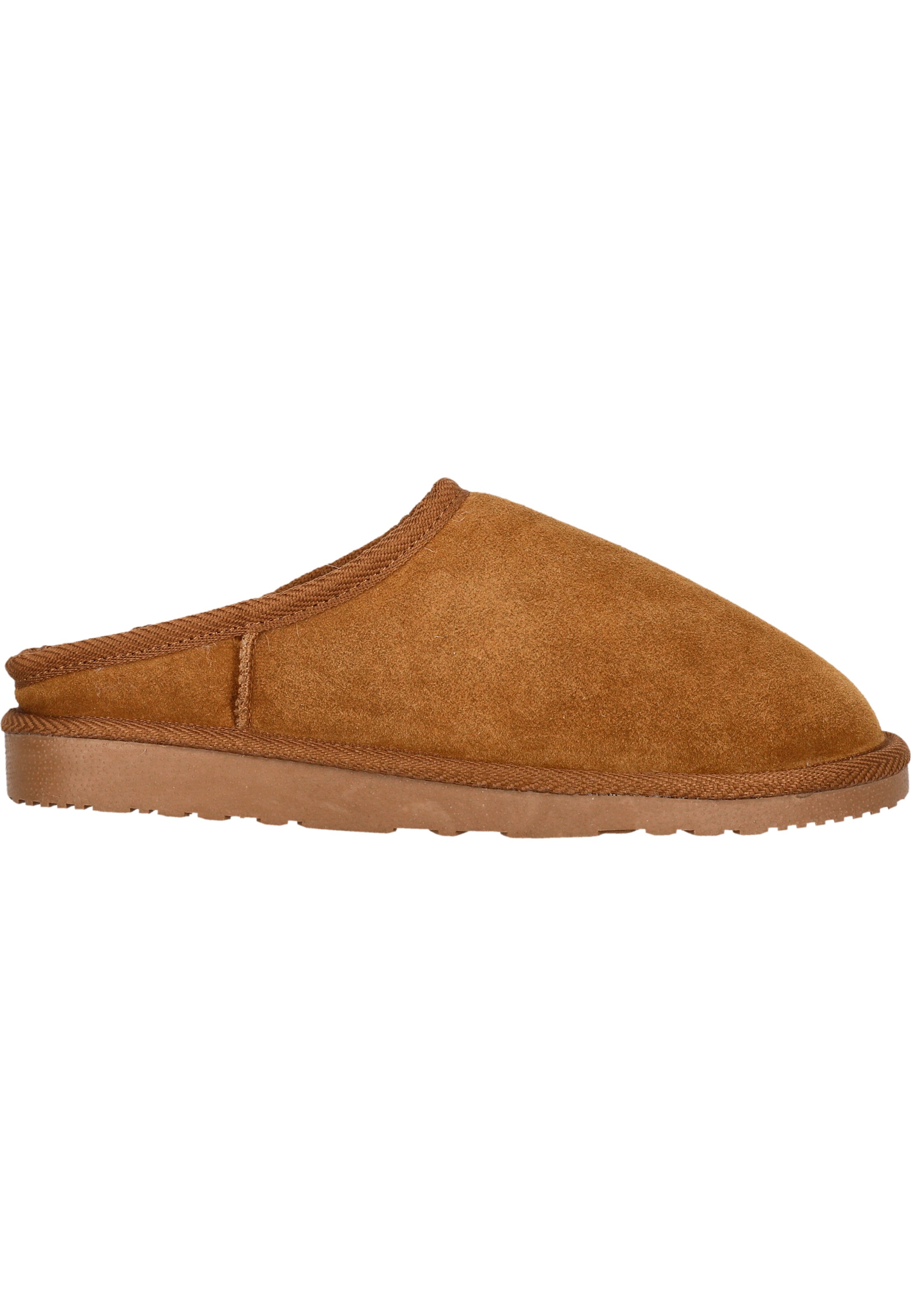 Athlecia Slippers 'Aditi' in Brown