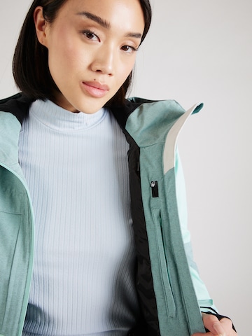 ICEPEAK Sports jacket 'CAVOUR' in Green