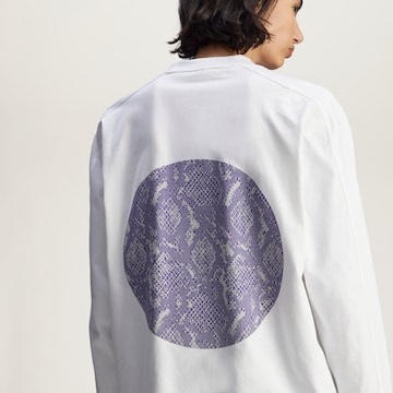 T-shirt fonctionnel ADIDAS BY STELLA MCCARTNEY en blanc
