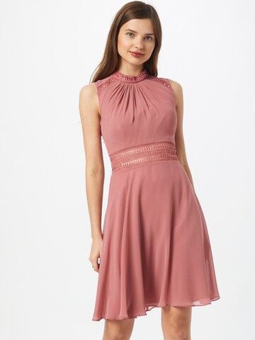 Vera Mont Dress in Pink: front