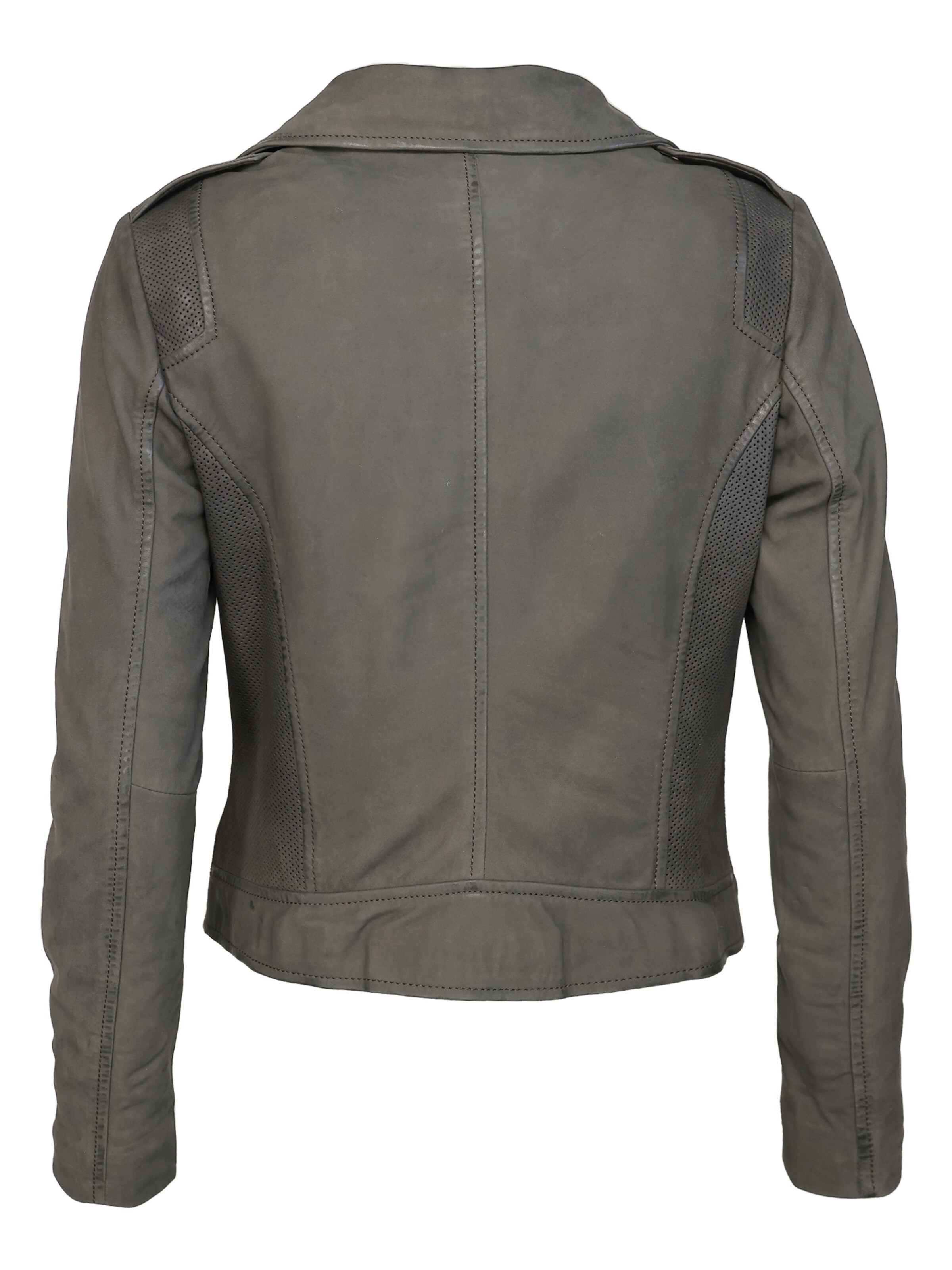 MUSTANG Between-Season Jacket in Grey