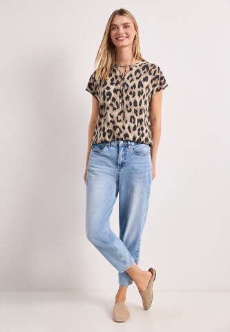 STREET ONE Bluse in Mischfarben
