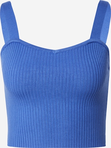 EDITED Top 'Hana' in Blue: front