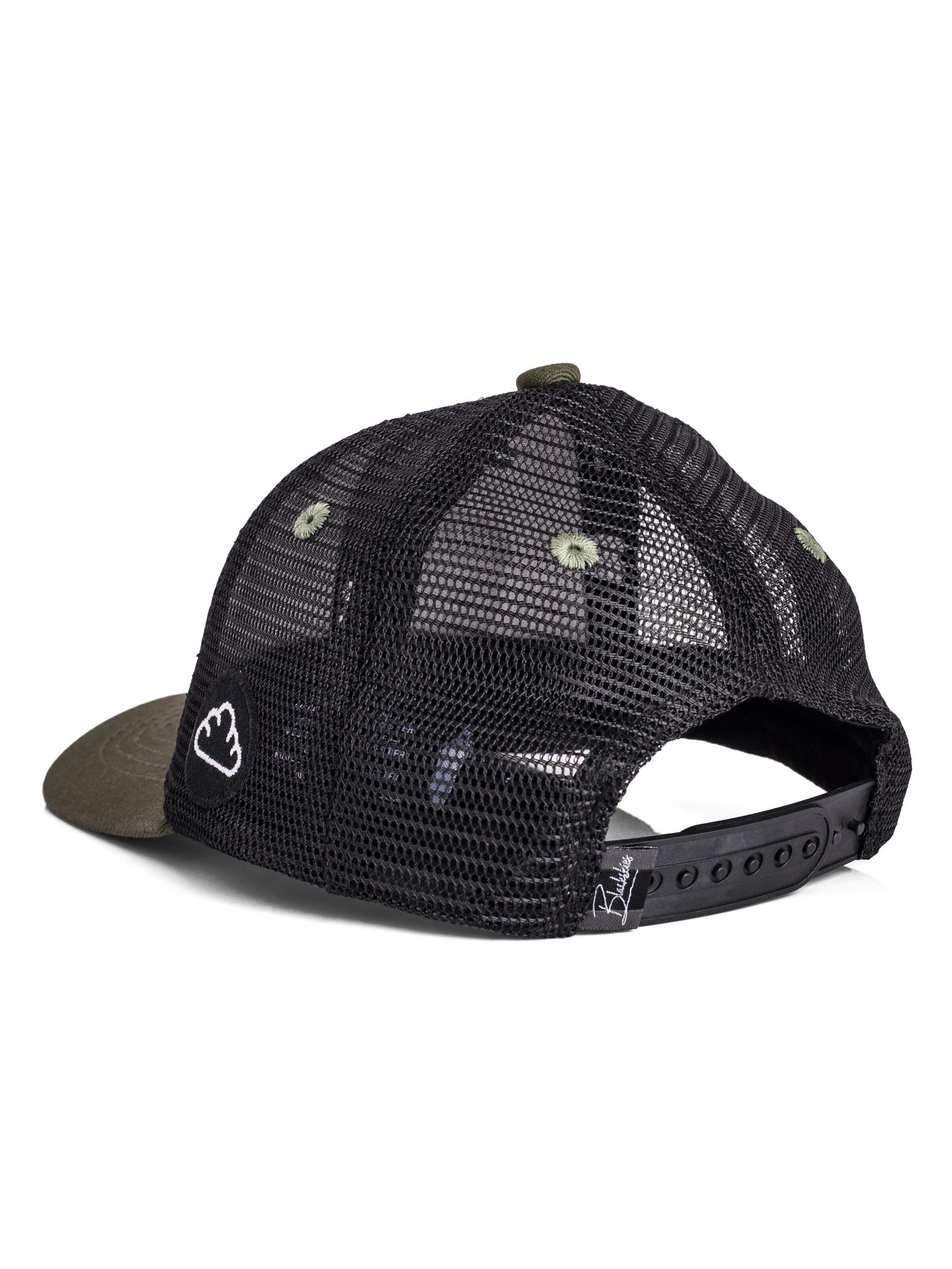Blackskies Hat 'Race' in Green