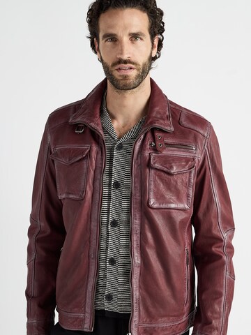 JCC Tussenjas in Rood