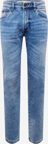 INDICODE JEANS Jeans 'Edwards' in Blau: predná strana