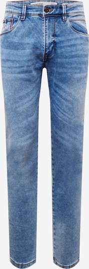 INDICODE JEANS Jeans 'Edwards' i blå denim, Produktvy