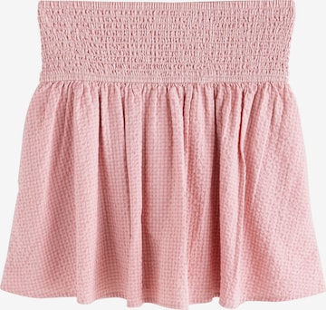 rožinė Next Sijonas: priekis