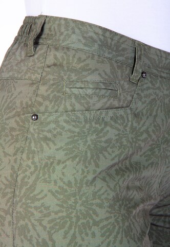 LPO Regular Pants 'Nicola' in Green