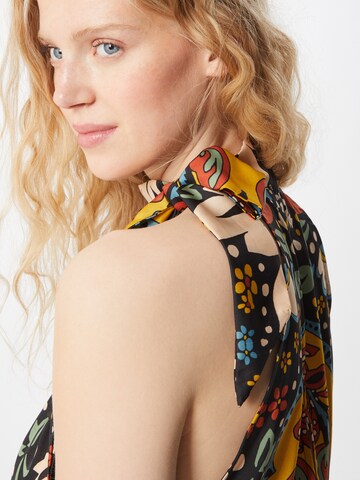 Chemisier 'Kelsey' Free People en mélange de couleurs