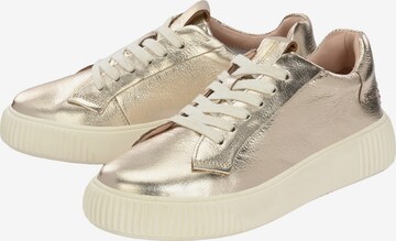 Crickit Sneaker 'ONORE' in Gold