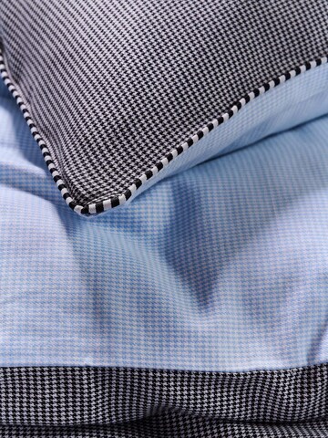 ESSENZA Duvet Cover 'Pied de Cool' in Black