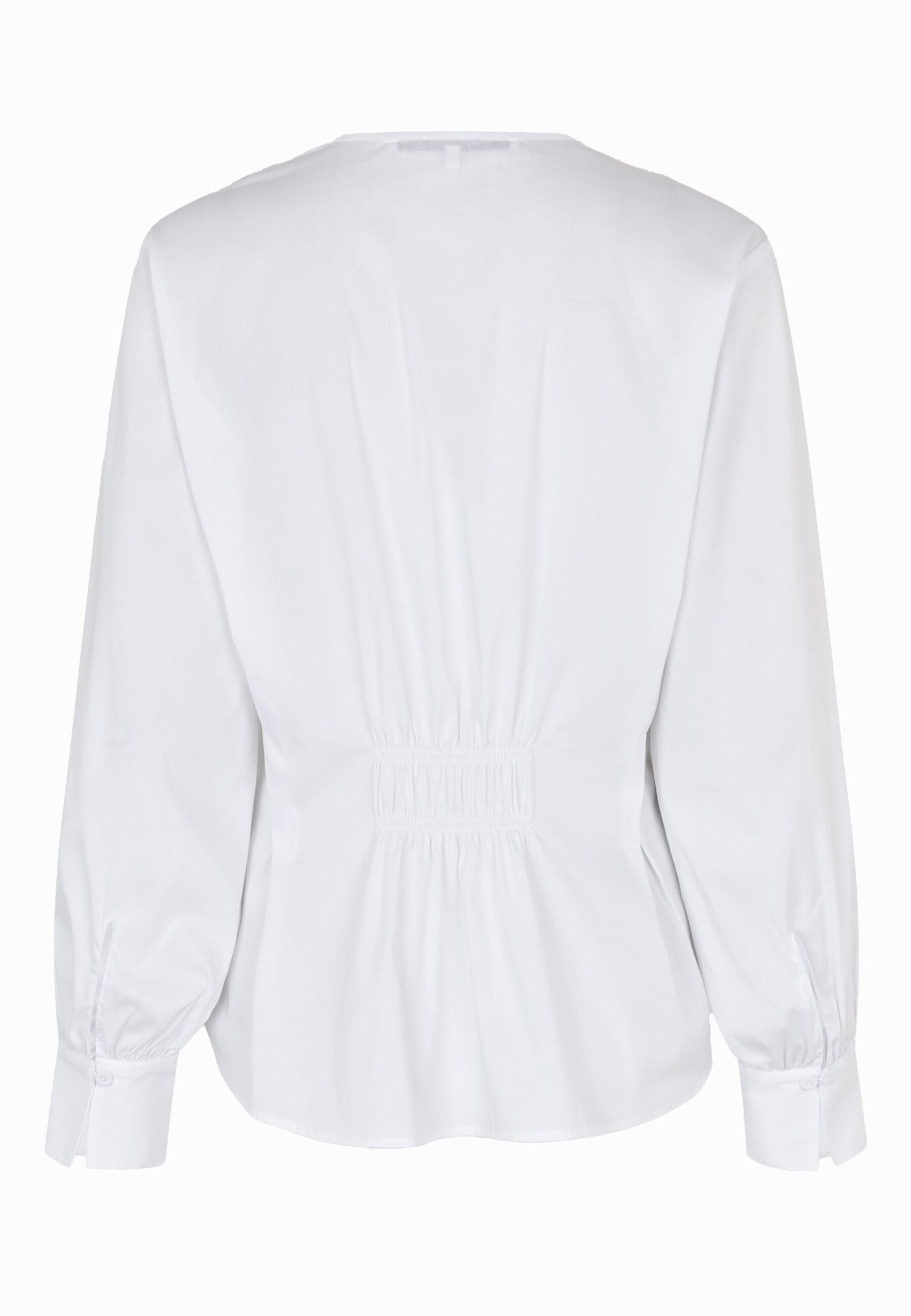 SECOND FEMALE Blouse 'Viktoria' in White