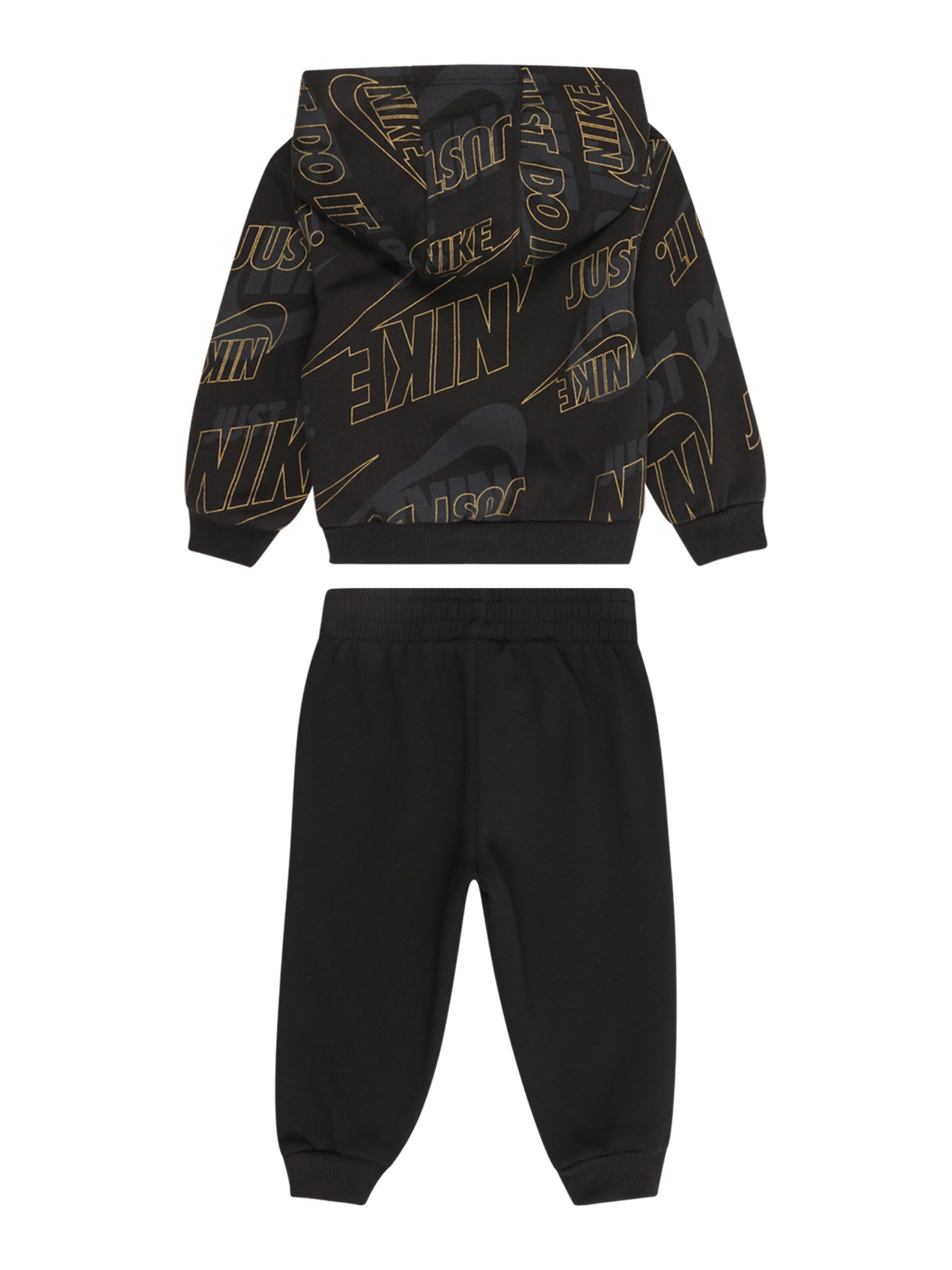 Trening de la Nike Sportswear pe negru