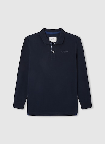 Pepe Jeans Shirt 'Thor' in Blue: front