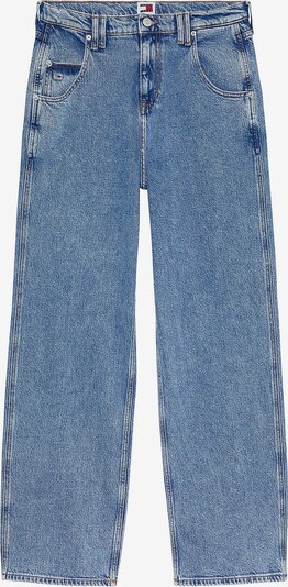 Tommy Jeans Jean 'DAISY BAGGY' en bleu denim, Vue avec produit