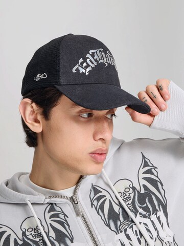 Ed Hardy Кепка в Черный