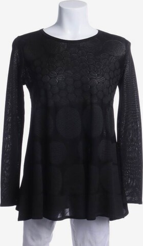 PATRIZIA PEPE Sweater & Cardigan in XS in Black: front