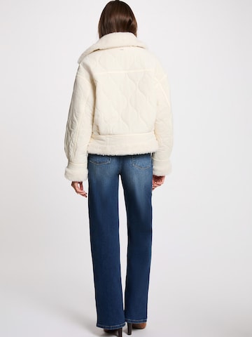 Morgan Демисезонная куртка в Бежевый