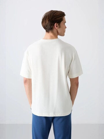 Tommy Life - Camisa 'T-Shirts' em castanho