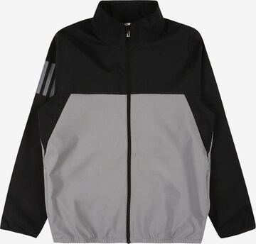 ADIDAS GOLF Sportjacke in Schwarz: predná strana