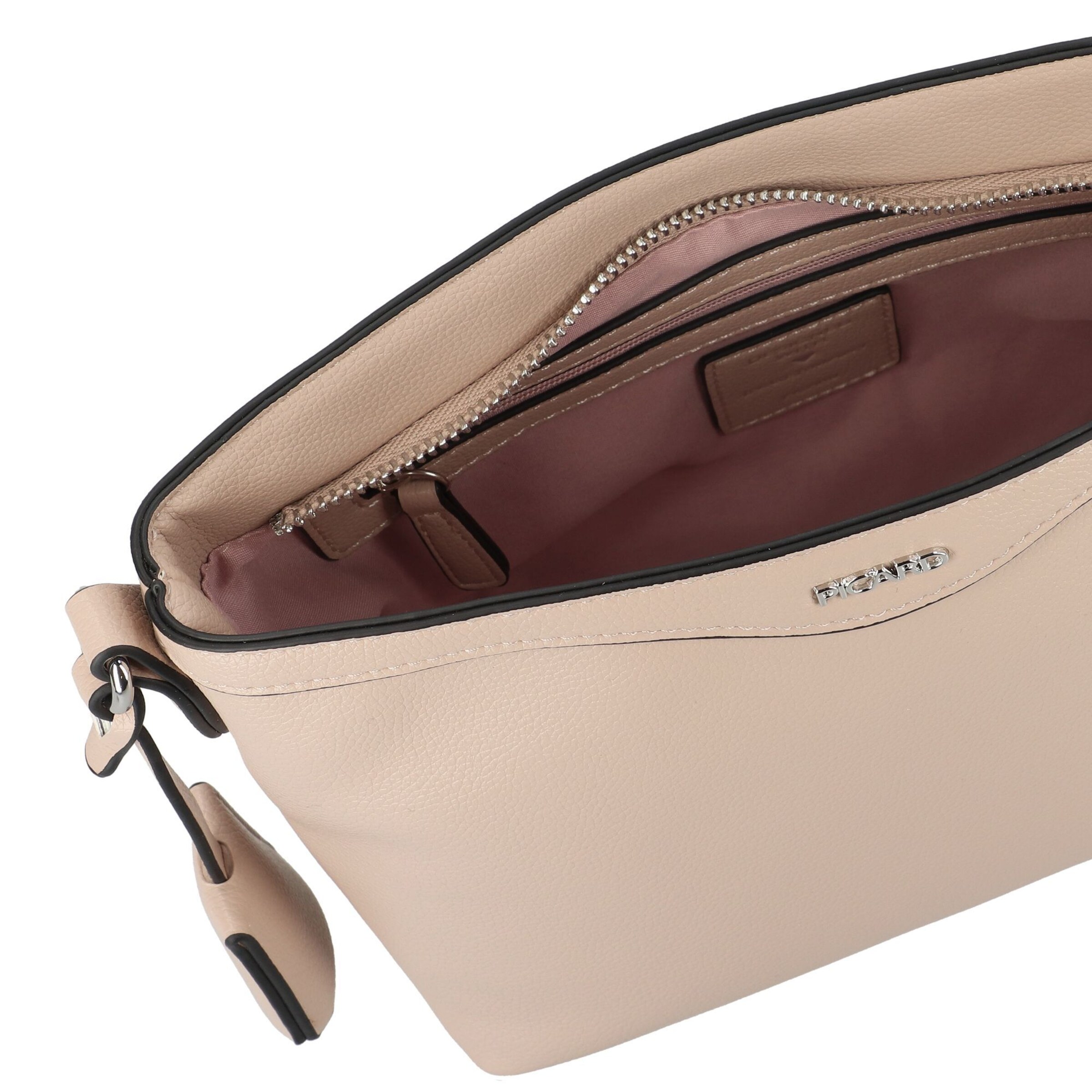 Picard Shoulder Bag 'Lyon' in Beige